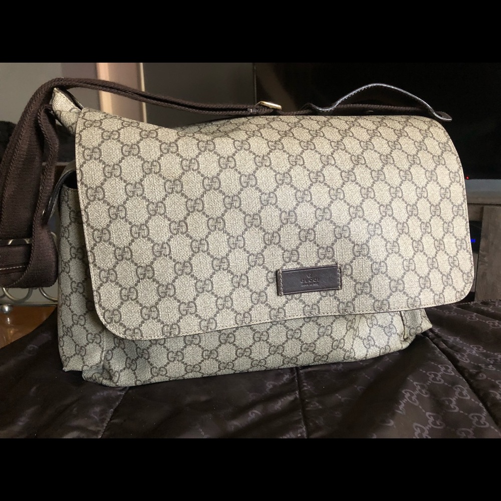 GUCCI diaper BAG💕💕
